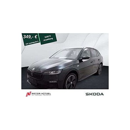 Skoda Scala leasen