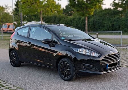 Ford Fiesta 1,25 44kW Trend Trend