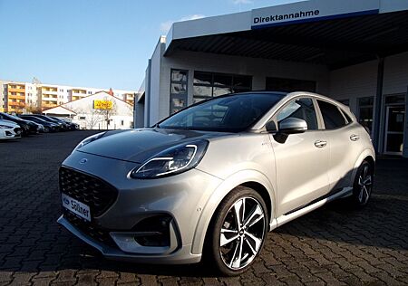 Ford Puma ST-Line X *Leder, Panoramadach, LED*