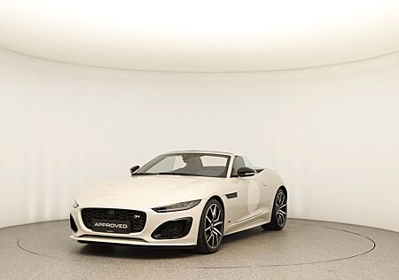 Jaguar F-Type Cabriolet ZP-Edition AWD