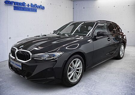 BMW 318d Touring Aut. PANO ACC LED RFK SHZ LEDER