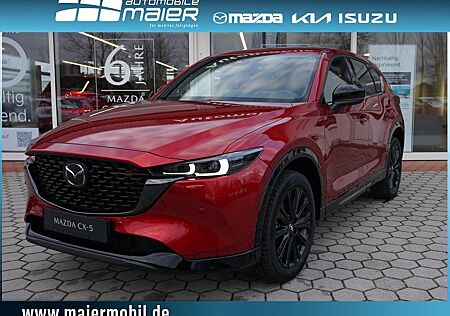 Mazda CX-5 2.2 SKYAKTIV-D AWD HOMURA *LEDER* NAVI*LED*