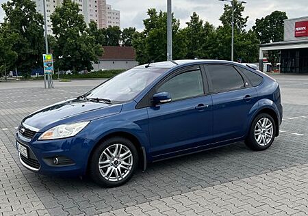 Ford Focus 1,6 Ghia Autom. Ghia