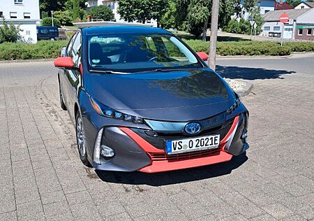 Toyota Prius 1.8-l-VVT-i Plug-in -