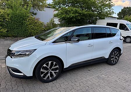 Renault Espace V Elysée 1.8 TCE 1.HAND/PANORAMA/7-SITZER