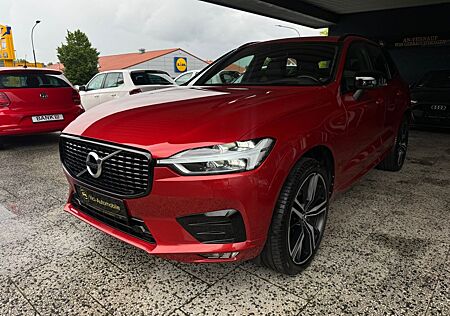 Volvo XC 60 XC60 R Design *Panorama/HeadUp/SHZ/AHK/LED/Kamer