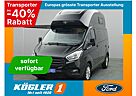 Ford Transit Nugget/Hochdach 185PS Aut./Sicht-Paket