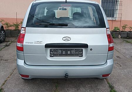 Hyundai Matrix 1.6 Classic Classic , LPG.