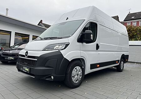 Opel Movano 180 L4H3 Maxi Automatik Extra Hoch+Lang