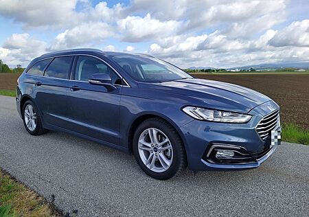 Ford Mondeo 2,0 EcoBlue 110kW Titanium Turnier Au...
