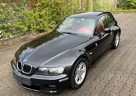 BMW Z3 Coupé 3.0i Schalter - Dt Farz - Klima -