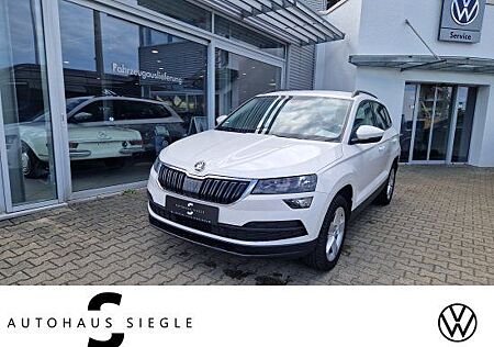 Skoda Karoq 1.6 TDI Ambition Tempomat Parktronic ALU