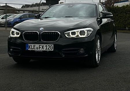 BMW 120i Sport Line A Sport Line