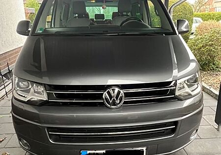 VW T5 Multivan Volkswagen