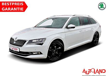 Skoda Superb Combi 2.0