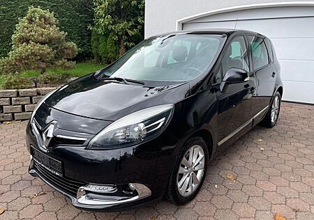 Renault Scenic III Luxe AUTOMATIK,8xALU,2Hand,SCHECKHEFT