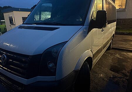 VW Crafter gebraucht kaufen VW Crafter Volkswagen TÜV neue!