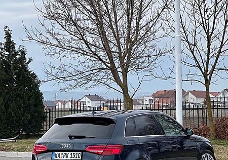 Audi A3 2.0 TDI quattro S tronic SPORT