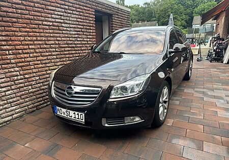 Opel Insignia 2.0 CDTI xenon pdc El.HK Navi SHZ 188tk