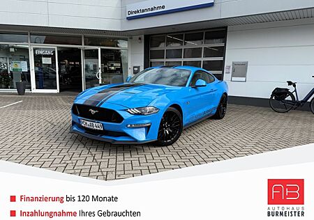 Ford Mustang Ti-VCT V8 GT 5.0 Klimasitze Navi 8Fach C