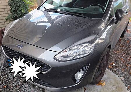 Ford Fiesta 1,5 TDCi Cool & Connect Cool & Connect