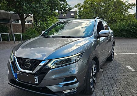 Nissan Qashqai 1.6 dCi DPF ALL-MODE 4x4 Tekna+ Tekna+