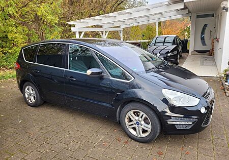 Ford S-Max 2,0 TDCi 120kW TitaniumS*Auto*Winter*