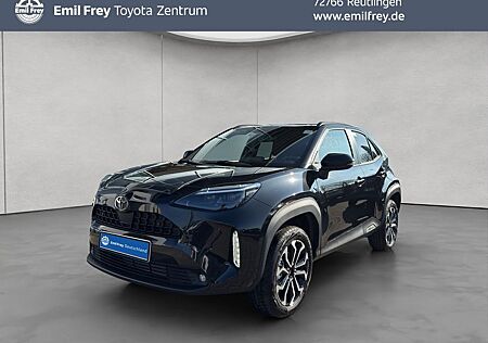Toyota Yaris Cross Hybrid 130 1.5 VVT-i Teamplayer ,Saf