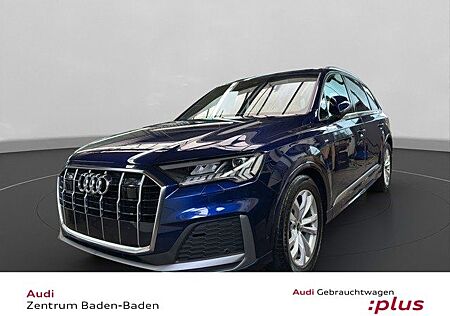 Audi Q7 gebraucht kaufen Audi Q7 50 TDI quattro Tiptronic S line LUFT*STHZ