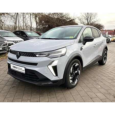 Renault Captur leasen