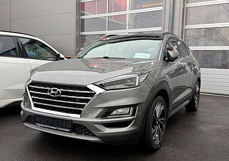 Hyundai Tucson Advantage + Mild-Hybrid Pano, Fahrschule