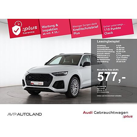 Audi Q5 leasen
