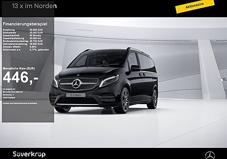 Mercedes-Benz V 300 AVANTGARDE EDITION KOMPAKT ALLRAD AMG 360°