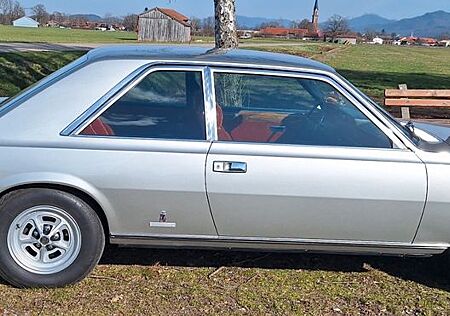 Fiat 130 Coupe