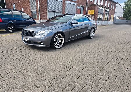 Mercedes-Benz E 500 Coupé AVANTGARDE AVANTGARDE