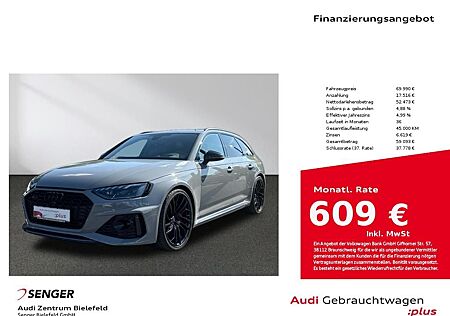 Audi RS4 Avant RS-Dynamik-P. 2.9 TFSI quattro Matrix
