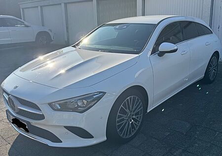 Mercedes-Benz CLA 200 Shooting Brake CLA 200 d DCT Shootin...