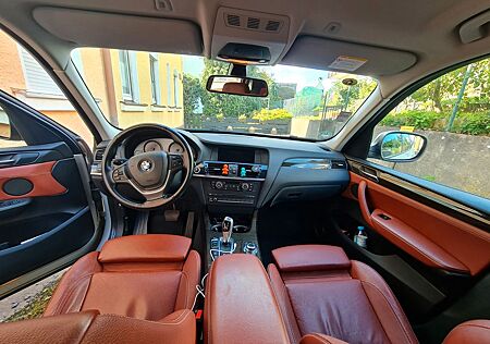 BMW X3 xDrive30d -