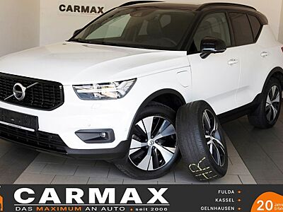 Volvo XC40 T5 Recharge R Design Leder,Navi,PanDach,360