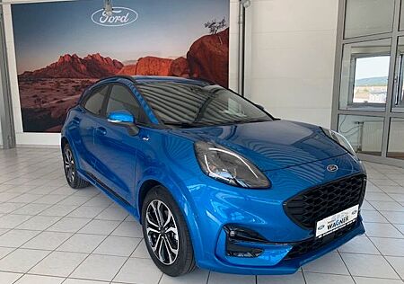 Ford Puma 1.0 Aut. ST-LINE/AHK/TWA/RFK/iACC