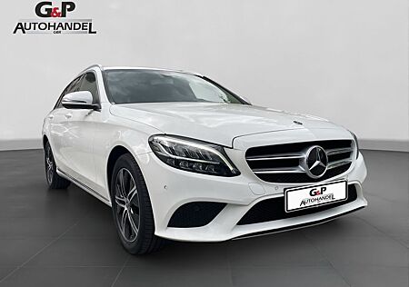 Mercedes-Benz C 220 d T Autom.