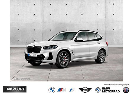 BMW X3 xDrive30d M Sport