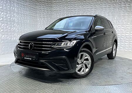 VW Tiguan Allspace Volkswagen 2.0 TDI 4Motion DSG Life+7SITZE+