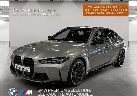 BMW M3 Competition M xDrive Limousine Harman/K