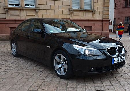 BMW 530i - N52B30 - E60