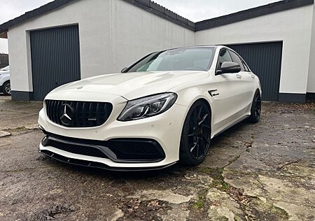 Mercedes-Benz C 63 AMG C 63s AMG Mercedes-AMG C 63 S Mercedes-AMG S