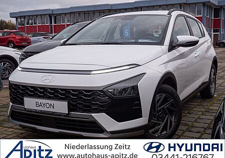 Hyundai Bayon 1.0 T-GDi Trend PDC SHZ KAMERA LED NAVI
