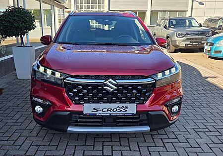 Suzuki SX4 S-Cross (SX4) S-Cross 1.4 Comfort+ Hybrid ALLGRIP