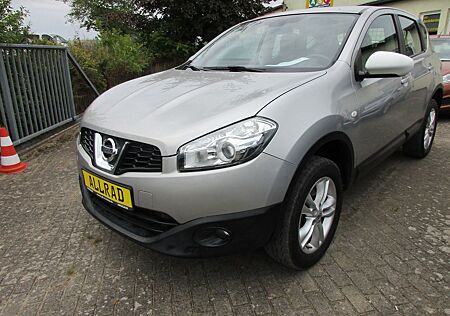 Nissan Qashqai Acenta 4X4