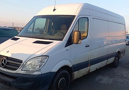 Mercedes-Benz Sprinter Hoch/Lang Standheiz.6-Gang neuer Motor.
